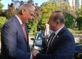 Fikri Ataoğlu ile Mehmet Nuri Ersoy