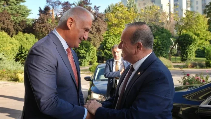 Fikri Ataoğlu ile Mehmet Nuri Ersoy