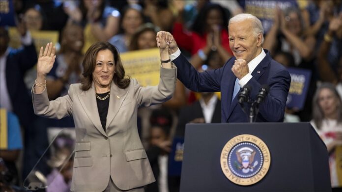 Demokrat Biden-Harris yönetiminin dış politika karnesi