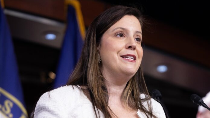 Elise Stefanik'