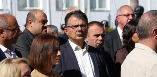 CTP Genel Sekreteri Asım Akansoy
