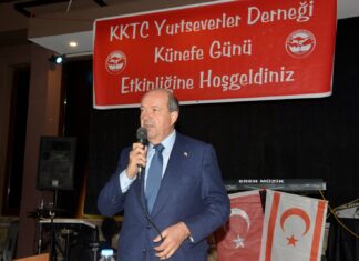 Tatar: “Ulusal amaç, KKTC’yi güçlendirmek ve kalkındırmaktır”