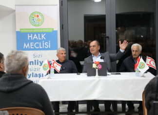 Değirmenlik-Akıncılar Belediyesi, Dilekkaya-Kırıkkale’de “Halk Meclisi” toplantısı yaptı