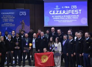 TİKA’nın düzenlediği CezeriFest’in kapanış programı yapıldı