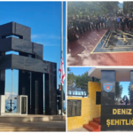 Girne Deniz Şehitliği’nde 21-25 Aralık Milli Mücadele ve Şehitler Haftası dolayısıyla anma etkinliği düzenlendi