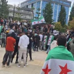 Esad rejiminin yıkılması Güney Kıbrıs’ta Suriyeli göçmenlerde sevinç yaşattı