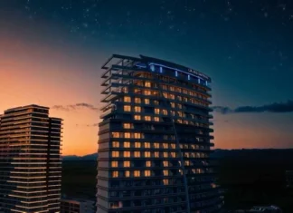 Grand Sapphire yeni reklam filmiyle göz önünde