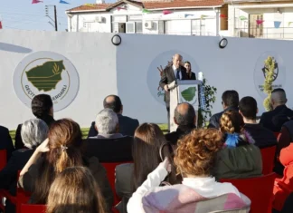 Melekler Takımı Aras Aktuğralı Çocuk Parkı açıldı: Adaletin yerini bulması en büyük temennim