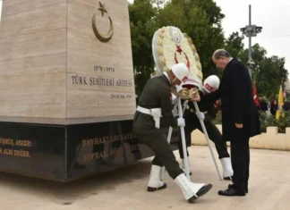 21-25 Aralık Milli Mücadele ve Şehitler Haftası'nda anma törenleri düzenlenecek