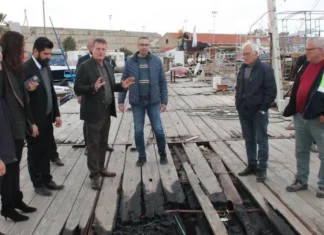 Erhan Arıklı: Halka daha iyi hizmet için eksikliklerimizi gidereceğiz