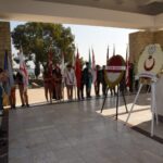 Dr. Küçük için ilk tören Dr. Fazıl Küçük Anıtı’nda yapıldı
