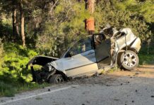 Girne Boğazköy’deki trafik kazasında hayatını kaybedenlerin isimleri açıklandı