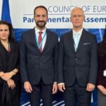 UBP Genel Sekreteri, Milletvekili Hasipoğlu ve CTP Milletvekili Candan AKPA’ya katıldı