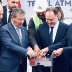 Yeni Devlet Laboratuvarı Binası’nın temeli bugün törenle atıldı