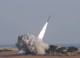 Kuzey Kore "stratejik seyir füzeleri"ni test etti