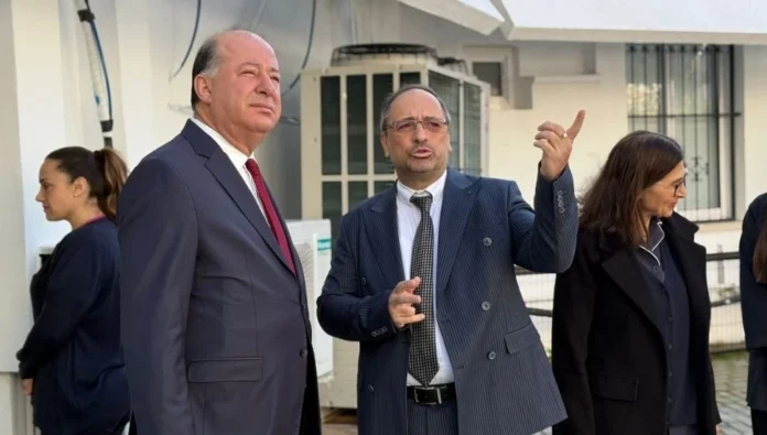 AMATEM açıldı: Bağımlılıkla mücadelede önemli adım