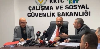 Asgari Ücret Saptama Komisyonu, 2025 yılının ilk asgari ücretini belirlemek için toplandı