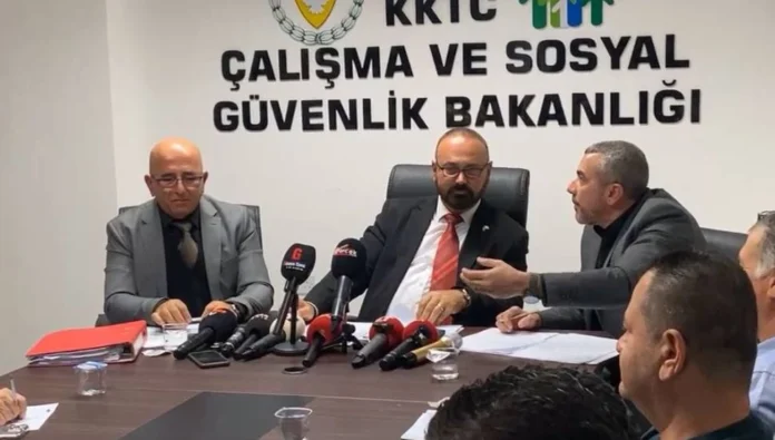 Asgari Ücret Saptama Komisyonu, 2025 yılının ilk asgari ücretini belirlemek için toplandı