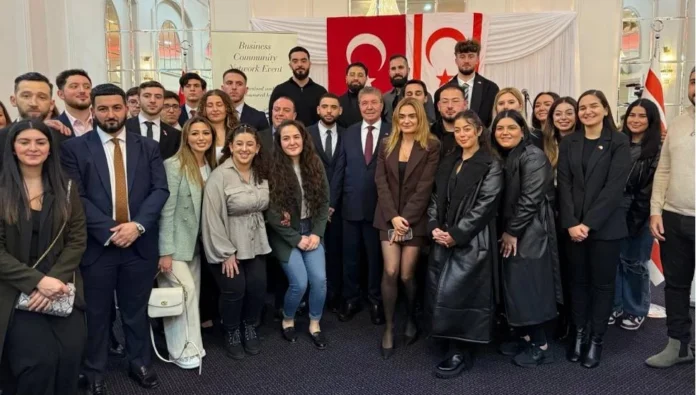 Ünal Üstel: Yurt dışındaki yaşayan Kıbrıslı Türklerin oy kullanma hakkı için çalışma başlatacağız