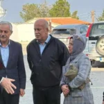 Hakan Dinçyürek, Tatlısu Sağlık Ocağı’nı ziyaret etti: Tatlısu’da sağlık hizmetleri gelişecek