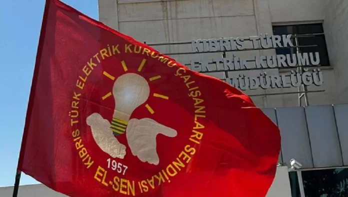El-Sen’den süresiz grev sinyali