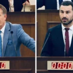 Erhan Arıklı: Polis raporlarına göre, ölümlü trafik kazalarının sebebi sürat, alkol ve dikkatsizlik