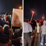 Güvercinlik-Çayönü yolu için bölge halkı eylem yaptı: Erhan Arıklı tarih verdi!