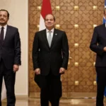 Güney Kıbrıs-Yunanistan-Mısır üçlü zirvesi: Kıbrıs sorununa adil ve kalıcı bir çözüm bulunmalı