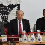 Ersin Tatar: Şampiyon Melekler sayesinde halk tek yürek oldu
