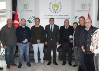Trafik Dairesi ile Şoför Okulları Birliği görüştü: Çağdaş sürüş sınavları ve trafik güvenliği için yeni düzenlemeler masada