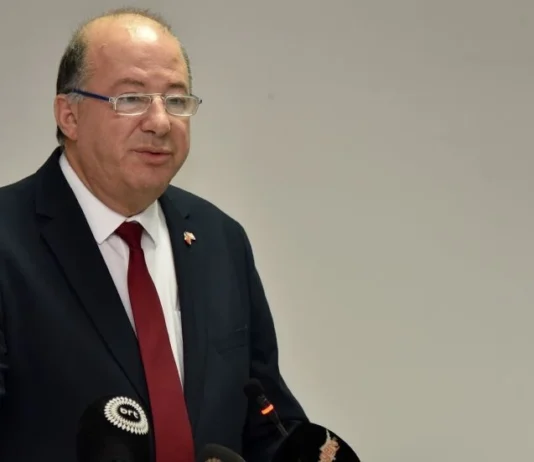 Sağlık Bakanı Hakan Dinçyürek