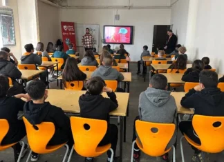 Atletlerimiz İstanbul’da madalya peşinde