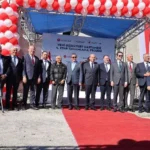 "Yeni Güzelyurt Devlet Hastanesi 4. Etap Tamamlama Projesi" başladı: 1 yıl içinde tamamlanması hedefleniyor
