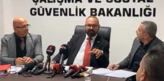 Ahmet Serdaroğlu’ndan Tahir Serhat’a: 35 bin TL ile geçinebilir misin?