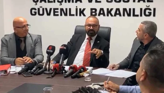 Ahmet Serdaroğlu’ndan Tahir Serhat’a: 35 bin TL ile geçinebilir misin?