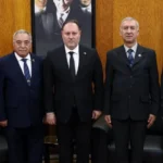 Ziya Öztürkler: Güney Kıbrıs'ın silahlanma adımları tehlikeli
