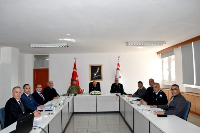 Kıbrıs Türk Polis Güçlendirme Vakfı, ikinci toplantısını yaptı