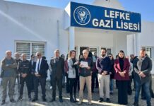 Lefke Gazi Lisesi Okul-Aile Birliği’nden Anıtlar Yüksek Kurulu’na tepki