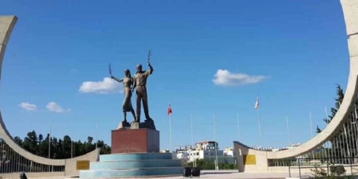 Limasol Şehitleri anıldı