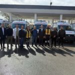 Dinçyürek:Ambulans filosunu güçlendirmeye devam ediyoruz