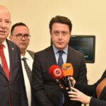 Acil Durum Hastanesi’ne Türkiye İş Bankası tarafından ultrason cihazı bağışlandı