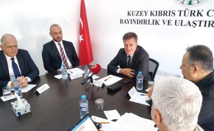 Sorunlu hava yastıkları Trafik Komisyonu’nda ele alındı