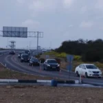 Polisten sürücülere uyarı: Ercan yakınlarında yol çalışması var