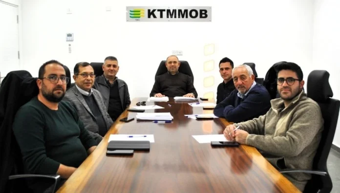 KTMMOB, Yangından Korunma Tüzüğü için değerlendirme toplantısı düzenledi