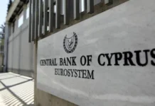 Güney Kıbrıs central bank of cyprus