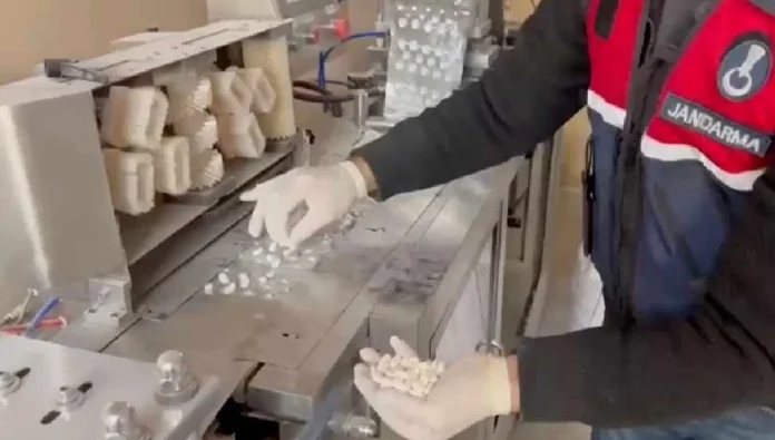 Türkiye'de sahte kanser ilacı üretenlere yönelik 