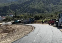 Murat Şenkul: Kaçış yolu Girne-Lefkoşa ana yoluna bağlandı