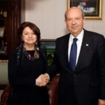 BM Genel Sekreter Yardımcısı Rosemary DiCarlo önce Cumhurbaşkanı Ersin Tatar ile görüşecek