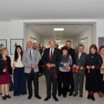 Cumhurbaşkanı Ersin Tatar “8 Mart Dünya Kadınlar Günü Sergisi”nin açılış törenine katıldı