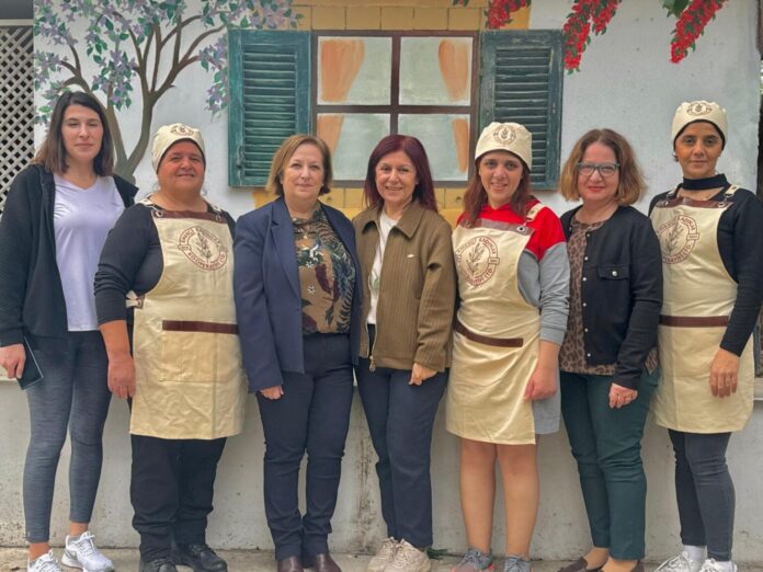 Girne Emekçi Kadınlar Kooperatifi’nden 8 Mart Dünya Emekçi Kadınlar Günü mesajı..